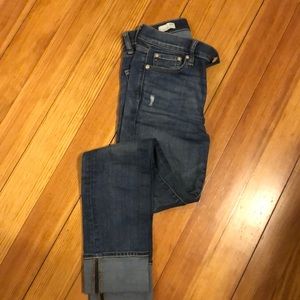 Gap Slim Straight Jeans